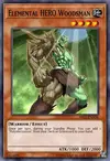 Edison Rulings for Elemental HERO Woodsman